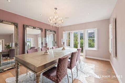 Dining Room, Tivoli, Wothorpe