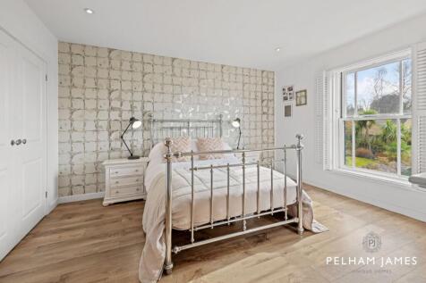 Bedroom 3, Tivoli, Wothorpe