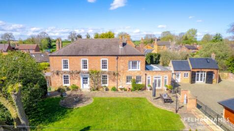 The Old Vicarage, Ab Kettleby