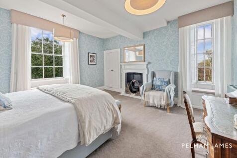Principal Suite, The Old Vicarage, Ab Kettleby