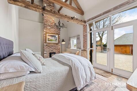 The Coach House, The Old Vicarage, Ab Kettleby