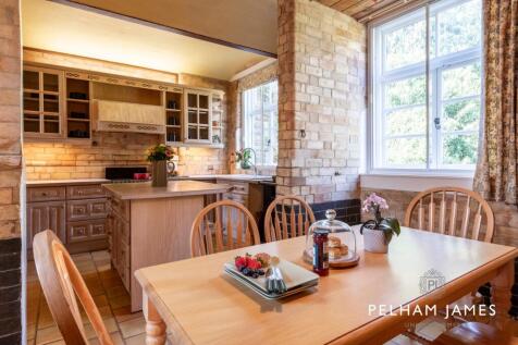 Kitchen Diner, Tower Cottage, Ashwell