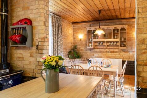 Kitchen Diner, Tower Cottage, Ashwell