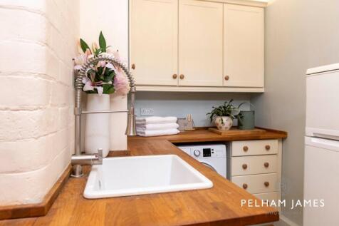 Laundry Room, Tower Cottage, Ashwell