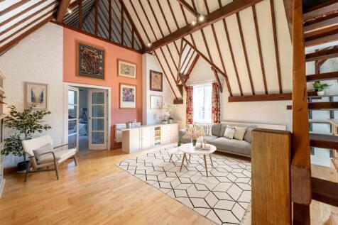 1st Floor Sitting Room, Tower Cottage, Ashwell