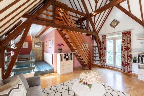 1st Floor Sitting Room, Tower Cottage, Ashwell