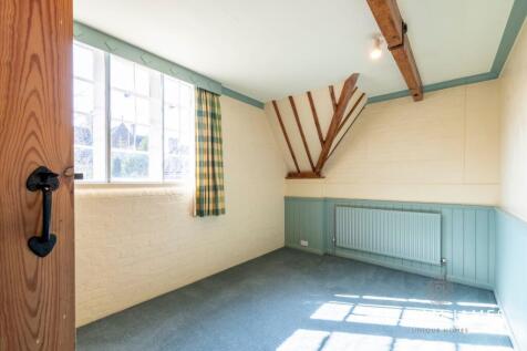 Bedroom 4, Tower Cottage, Ashwell