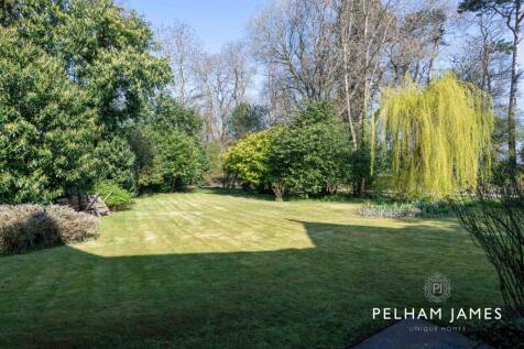 Garden, Tower Cottage, Ashwell
