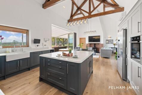 Kitchen/Dining Room, Midsummer House, Kings Cliffe