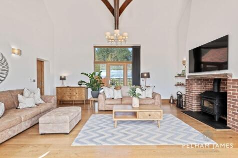 Sitting Room, Midsummer House, Kings Cliffe