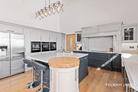 Kitchen/Dining Room, Midsummer House, Kings Cliffe