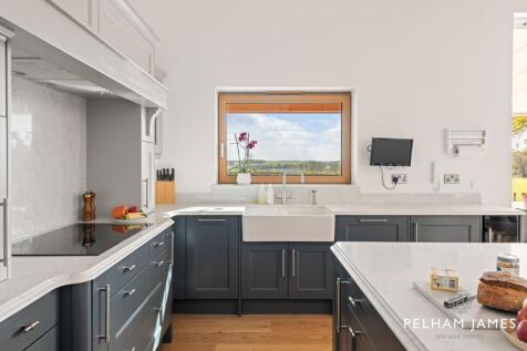 Kitchen/Dining Room, Midsummer House, Kings Cliffe