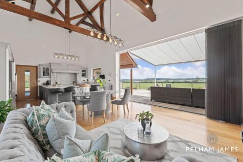 Kitchen/Dining Room, Midsummer House, Kings Cliffe