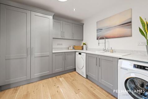 Laundry Room, Midsummer House, Kings Cliffe