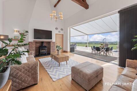 Sitting Room, Midsummer House, Kings Cliffe