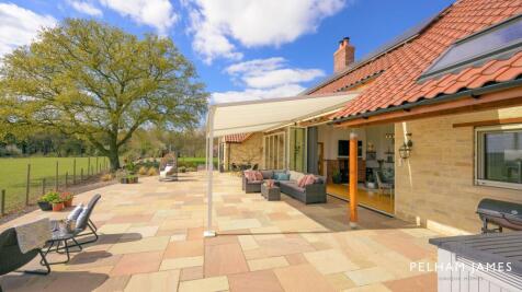 Garden, Midsummer House, Kings Cliffe