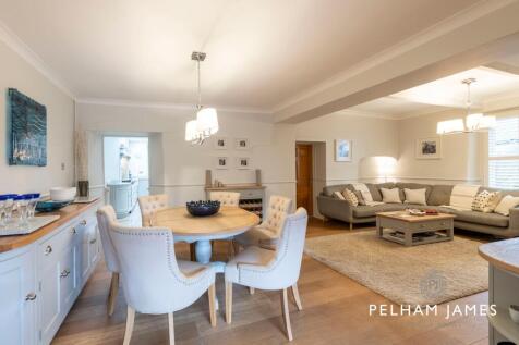 Family Room, Whitwell House, Whitwell
