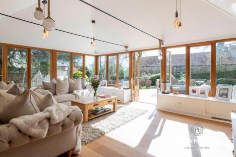 Garden Room, Whitwell House, Whitwell
