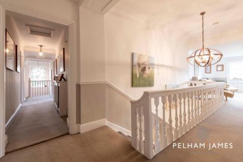 Landing, Whitwell House, Whitwell