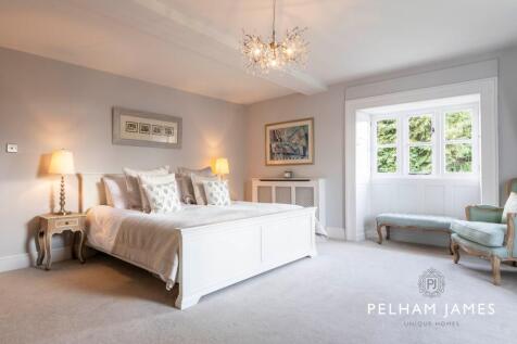 Principal Suite, Whitwell House, Whitwell