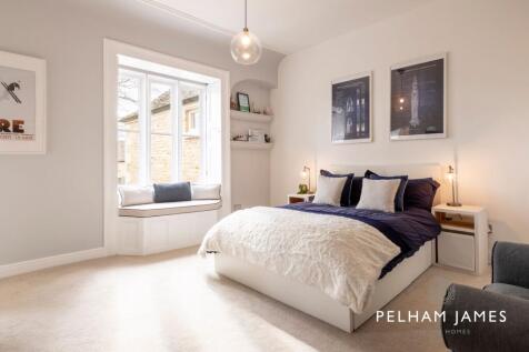 Second Bedroom, Whitwell House, Whitwell