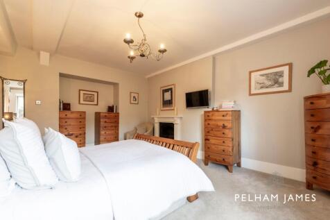Third Bedroom, Whitwell House, Whitwell