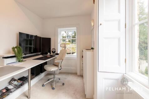 Study, Second Bedroom, Whitwell House, Whitwell