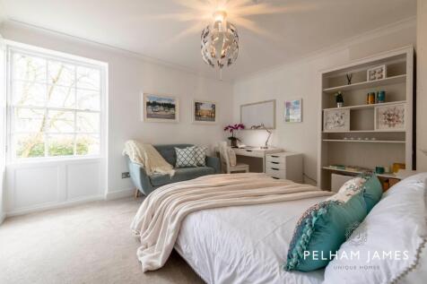 Sixth Bedroom, Whitwell House, Whitwell