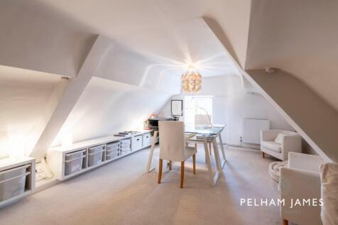 Play Room, Whitwell House, Whitwell