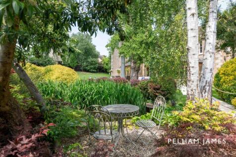 Garden, Whitwell House, Whitwell