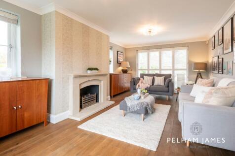Sitting Room, Spring Cottage, Wymondham