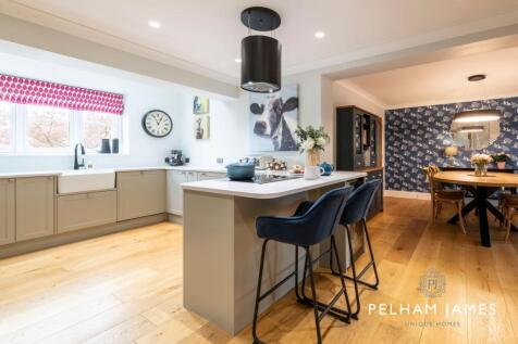 Kitchen/Breakfast Room, Spring Cottage, Wymondham
