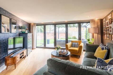 Family Room 2, Spring Cottage, Wymondham