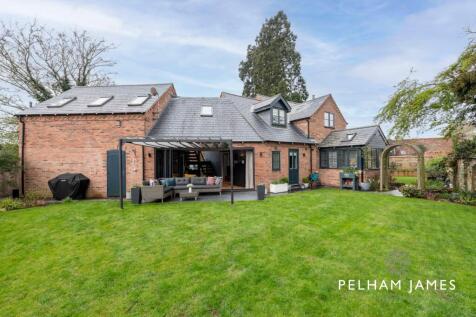 Garden, Spring Cottage, Wymondham