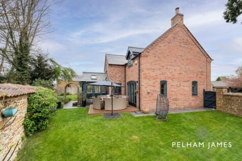 Garden, Spring Cottage, Wymondham