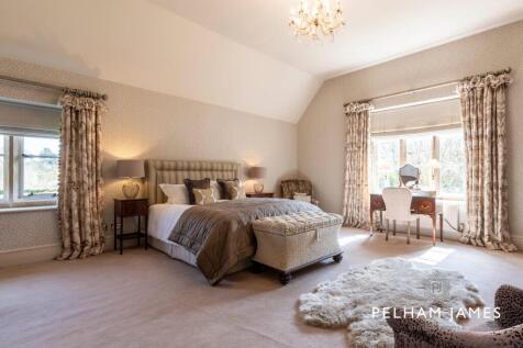 Principal Suite, Uffington Manor, Uffington