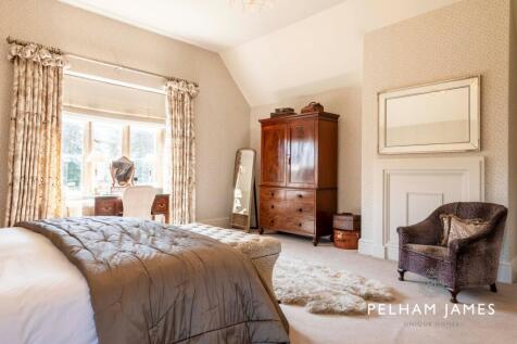 Principal Suite, Uffington Manor, Uffington