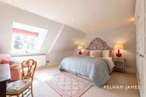 Bedroom 3, Uffington Manor, Uffington