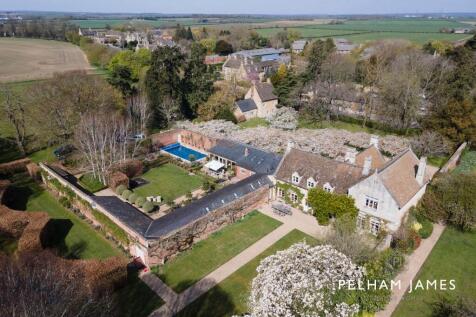 Uffington Manor, Uffington
