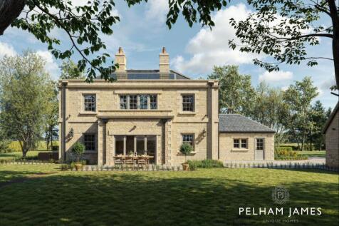 Land, Main Street, Braceborough (CGI)