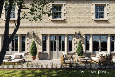 Land, Main Street, Braceborough (CGI)
