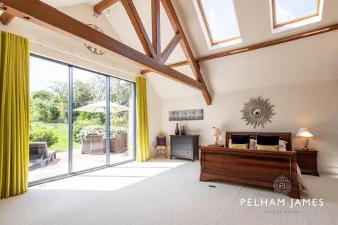 Principal Suite, Cayman House, Barnack