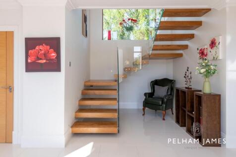 Hall, Cayman House, Barnack