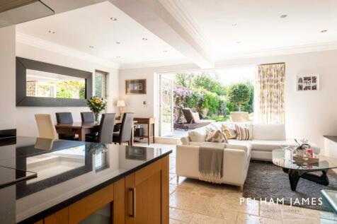 Kktchen, Cayman House, Barnack