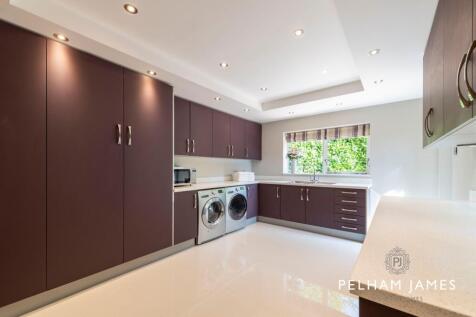 Utility, Cayman House, Barnack
