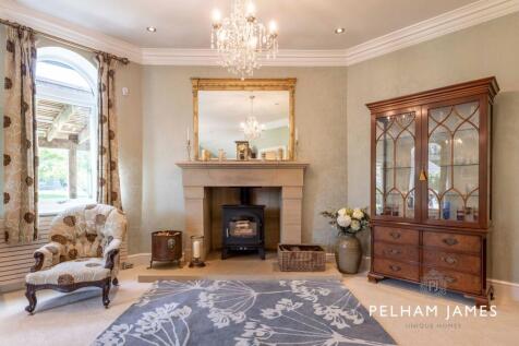 Sitting Room, Cayman House, Barnack
