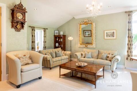 Sitting Room, Cayman House, Barnack