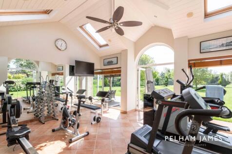 Garden Room/Gym, Cayman House, Barnack