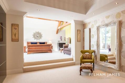 Principal Suite, Cayman House, Barnack