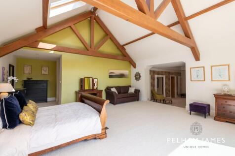 Principal Suite, Cayman House, Barnack